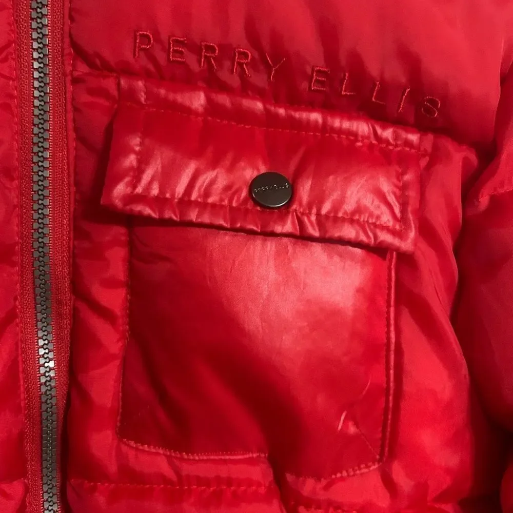 Perry Ellis keep your
